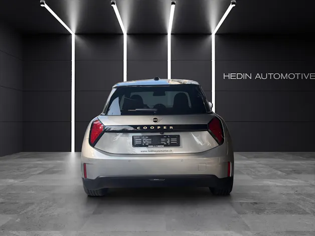Mini J01 Cooper E