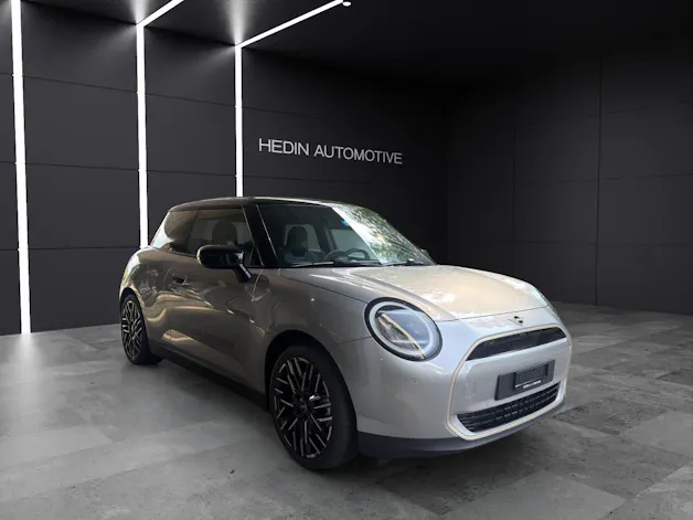 Mini J01 Cooper E