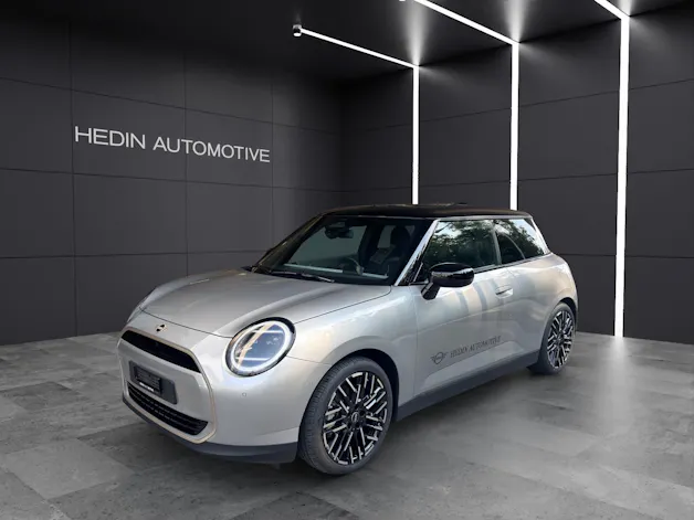 Mini J01 Cooper E