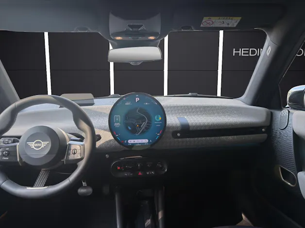 Mini J01 Cooper E