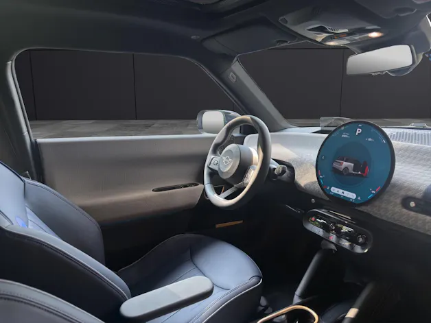 Mini J01 Cooper E