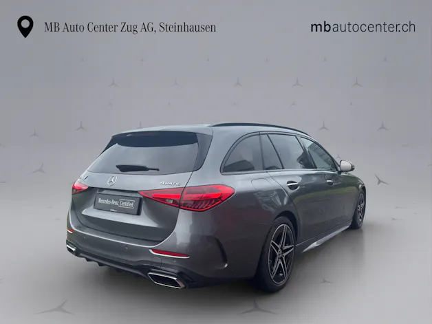 MERCEDES-BENZ C 220 d AMG Line 4matic Kombi