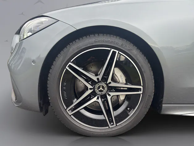 MERCEDES-BENZ C 220 d AMG Line 4matic Kombi