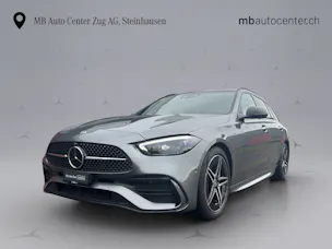 MERCEDES-BENZ C 220 d AMG Line 4matic Kombi