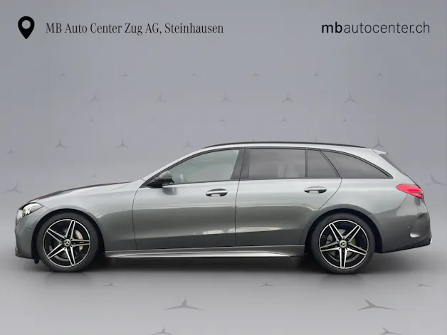 MERCEDES-BENZ C 220 d AMG Line 4matic Kombi