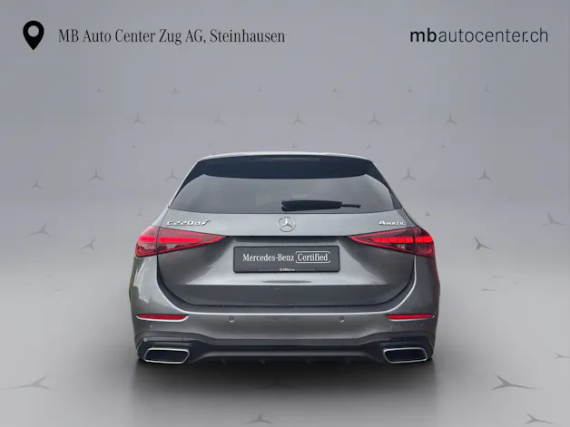 MERCEDES-BENZ C 220 d AMG Line 4matic Kombi