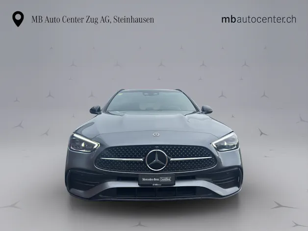 MERCEDES-BENZ C 220 d AMG Line 4matic Kombi