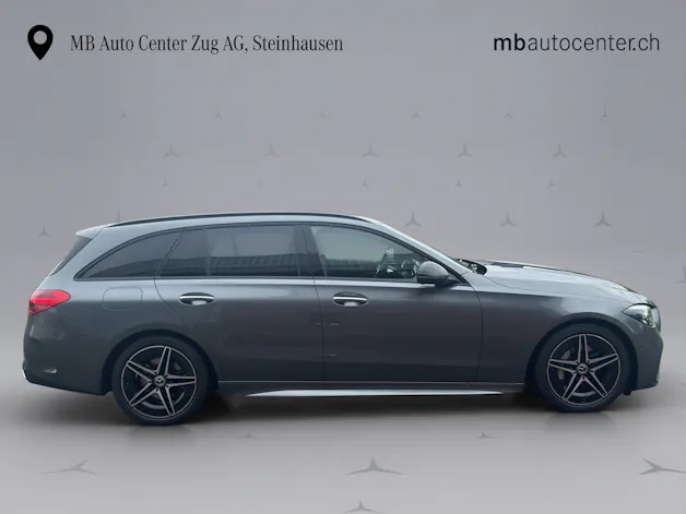 MERCEDES-BENZ C 220 d AMG Line 4matic Kombi