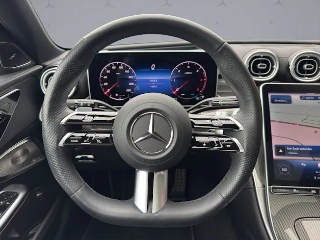 MERCEDES-BENZ C 220 d AMG Line 4matic Kombi
