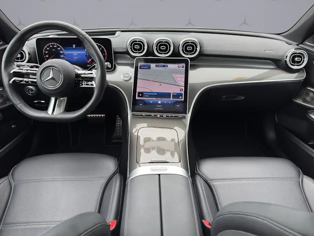 MERCEDES-BENZ C 220 d AMG Line 4matic Kombi