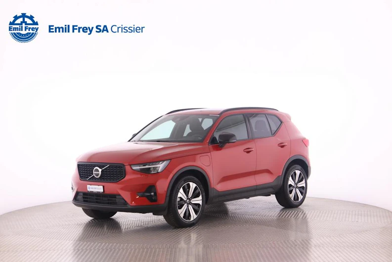 Fahrzeugbild VOLVO XC40