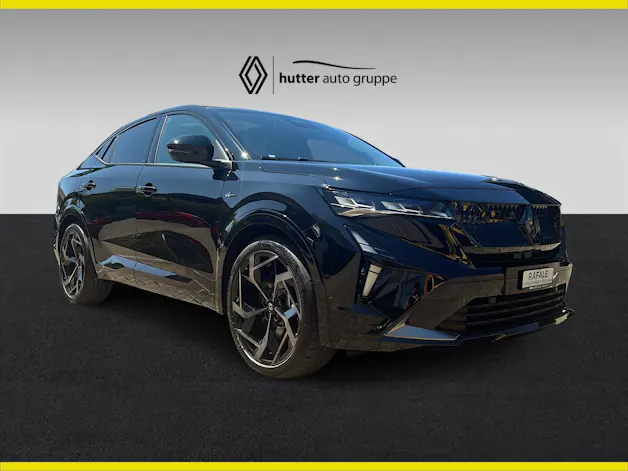 Renault Rafale 1.2 E-Tech Plug-in Atelier Alpine