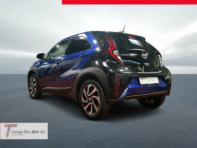 Toyota Aygo X 1.0 VVT-i Trend