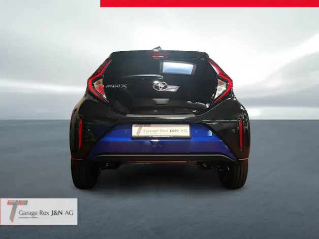 Toyota Aygo X 1.0 VVT-i Trend
