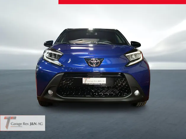 Toyota Aygo X 1.0 VVT-i Trend