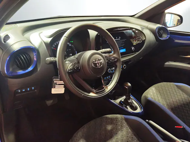 Toyota Aygo X 1.0 VVT-i Trend