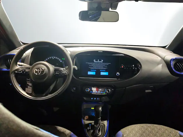 Toyota Aygo X 1.0 VVT-i Trend