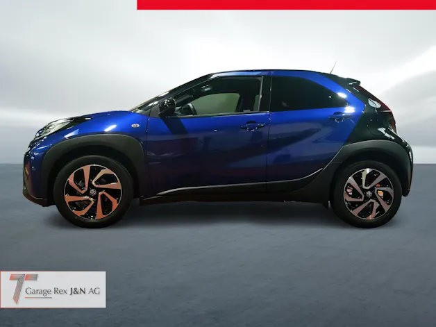 Toyota Aygo X 1.0 VVT-i Trend