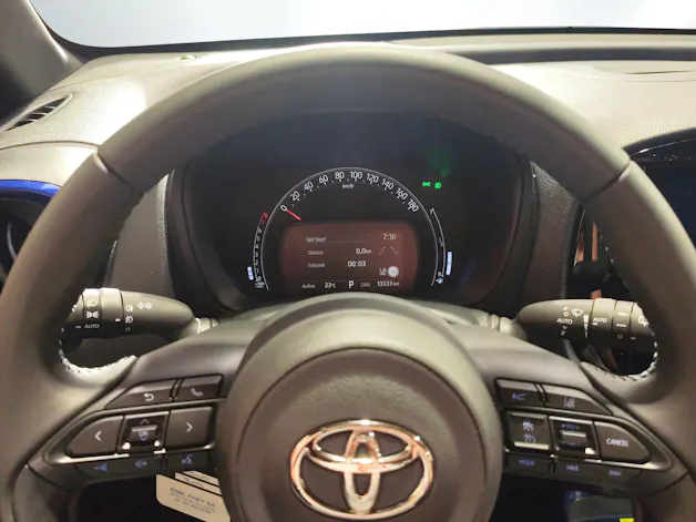 Toyota Aygo X 1.0 VVT-i Trend