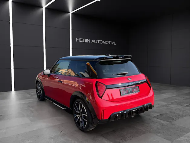 Mini F66 2.0i John Cooper Works