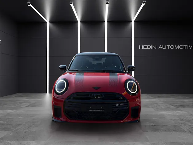 Mini F66 2.0i John Cooper Works
