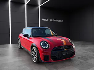 Mini F66 2.0i John Cooper Works