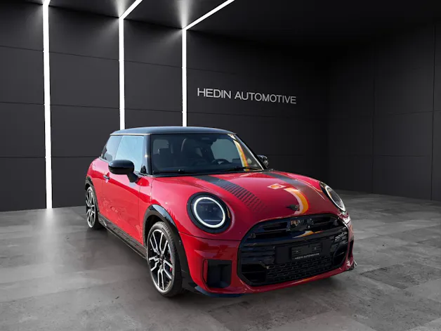 Mini F66 2.0i John Cooper Works