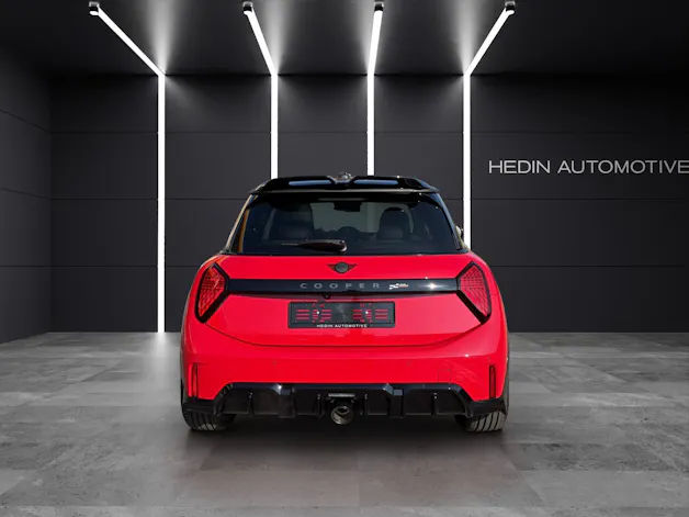 Mini F66 2.0i John Cooper Works