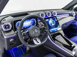 Mercedes-Benz GLC 53 AMG 4MATIC+