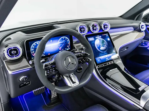 Mercedes-Benz GLC 53 AMG 4MATIC+