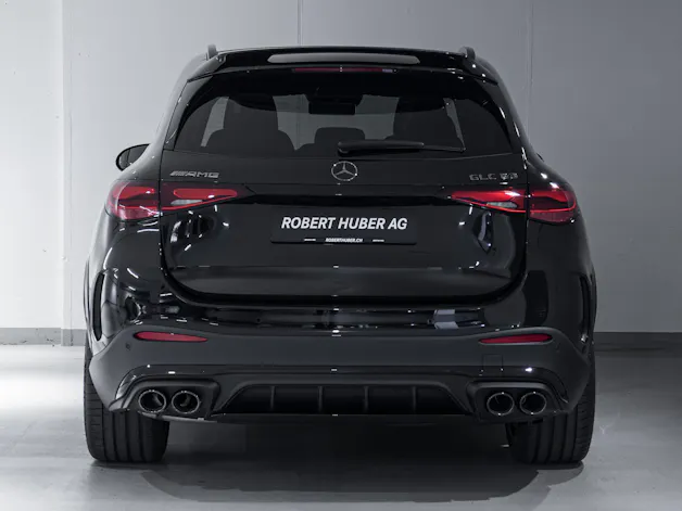 Mercedes-Benz GLC 53 AMG 4MATIC+