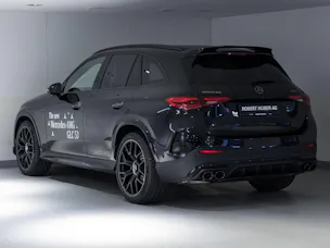 Mercedes-Benz GLC 53 AMG 4MATIC+
