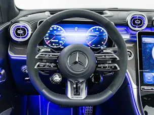 Mercedes-Benz GLC 53 AMG 4MATIC+