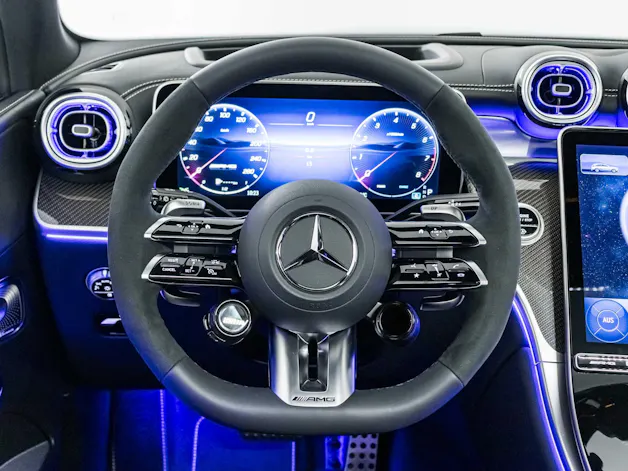 Mercedes-Benz GLC 53 AMG 4MATIC+