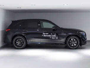 Mercedes-Benz GLC 53 AMG 4MATIC+
