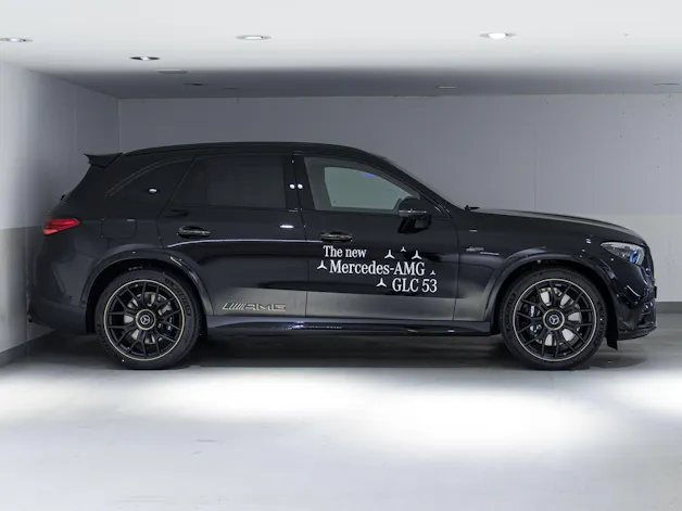 Mercedes-Benz GLC 53 AMG 4MATIC+