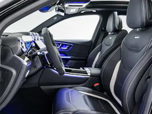 Mercedes-Benz GLC 53 AMG 4MATIC+