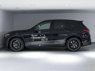 Mercedes-Benz GLC 53 AMG 4MATIC+