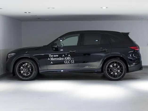 Mercedes-Benz GLC 53 AMG 4MATIC+