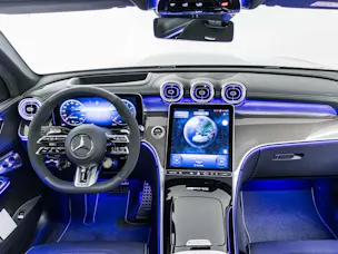 Mercedes-Benz GLC 53 AMG 4MATIC+