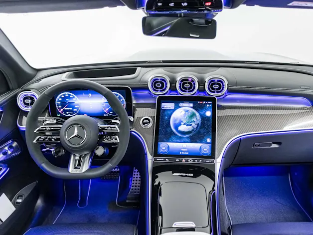 Mercedes-Benz GLC 53 AMG 4MATIC+