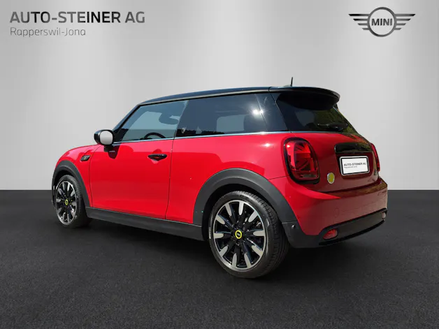 Mini Cooper SE