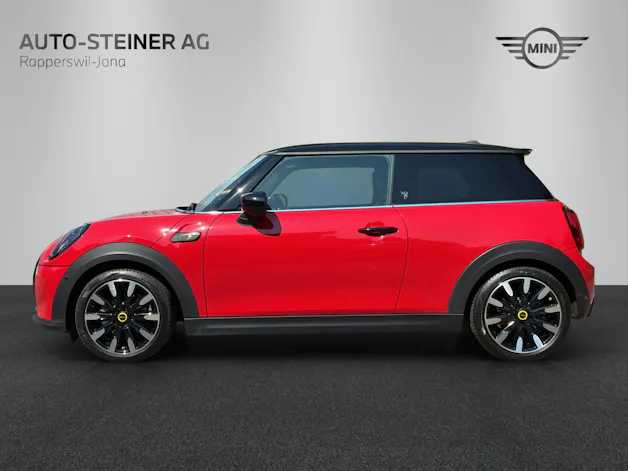 Mini Cooper SE