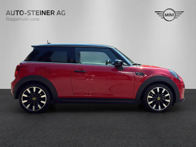 Mini Cooper SE