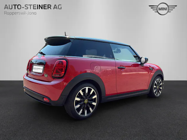 Mini Cooper SE