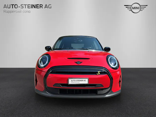 Mini Cooper SE