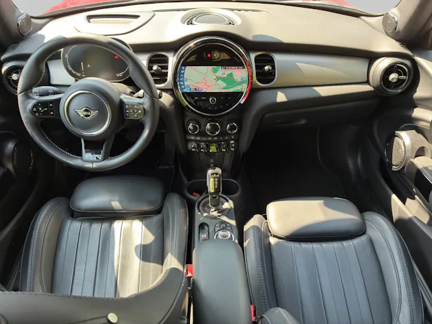 Mini Cooper SE