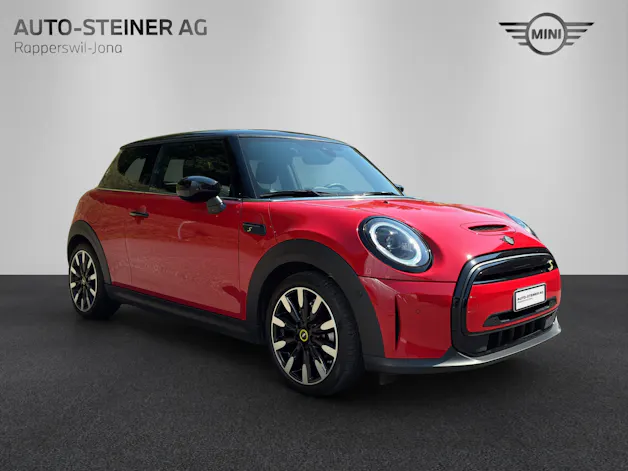 Mini Cooper SE