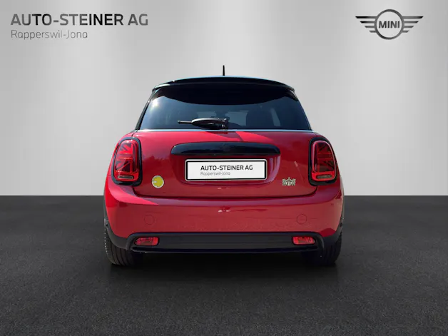 Mini Cooper SE