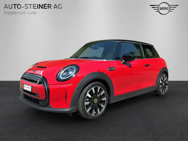 Mini Cooper SE
